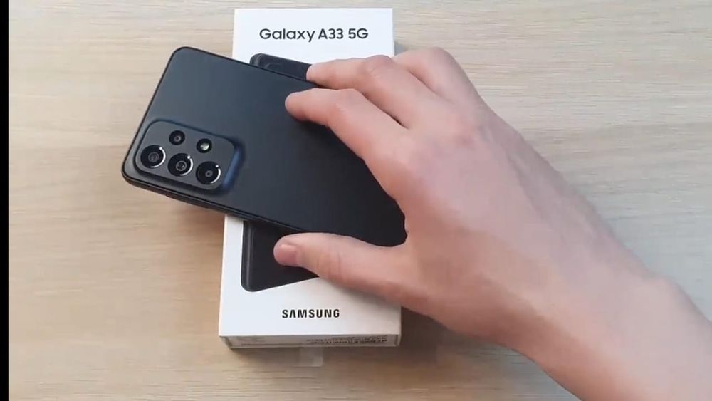 Самсунг А33 128гб