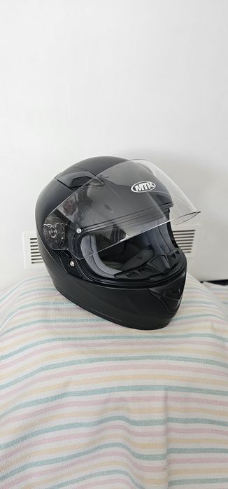 Vand casca motor