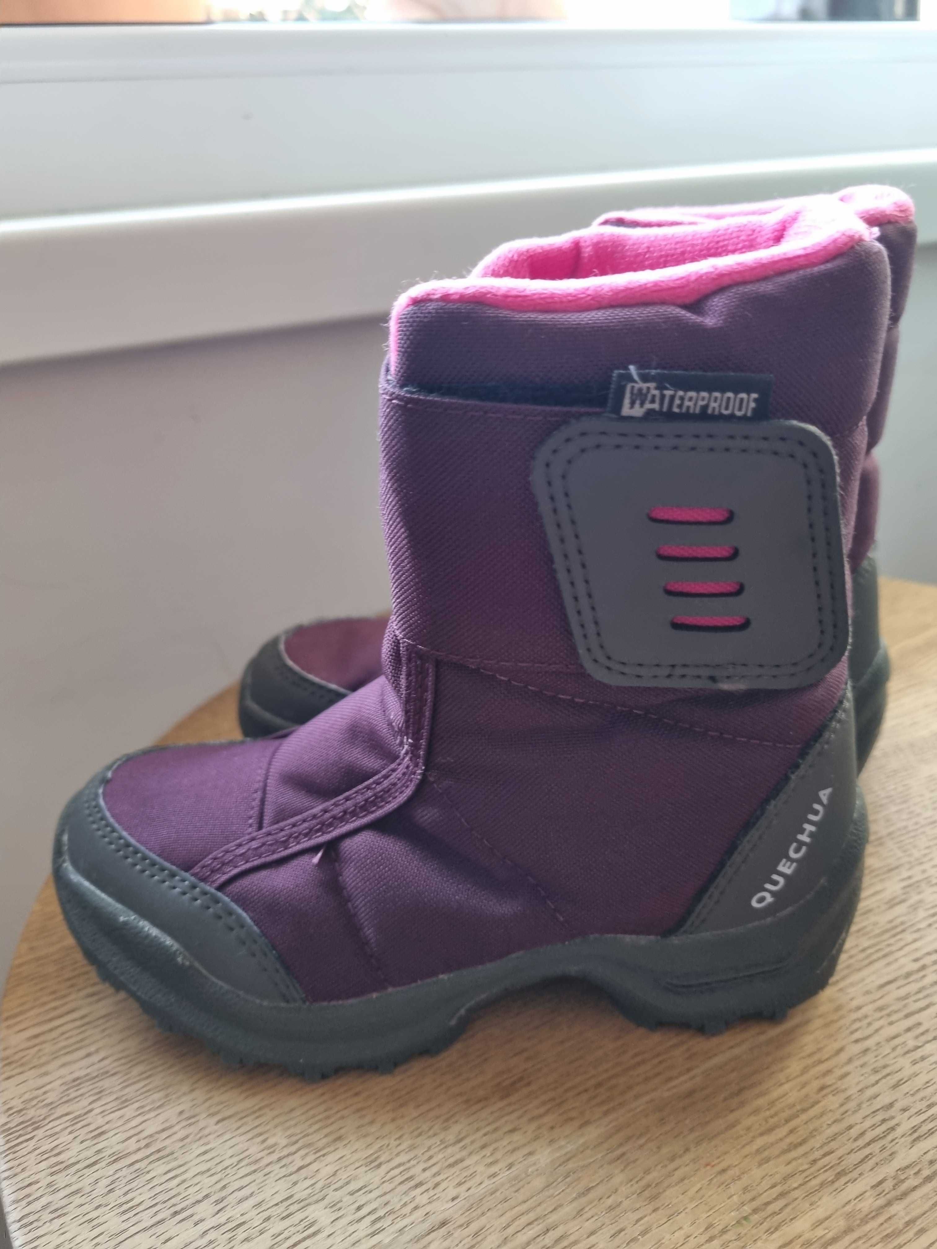 Decathlon зимни ботуши