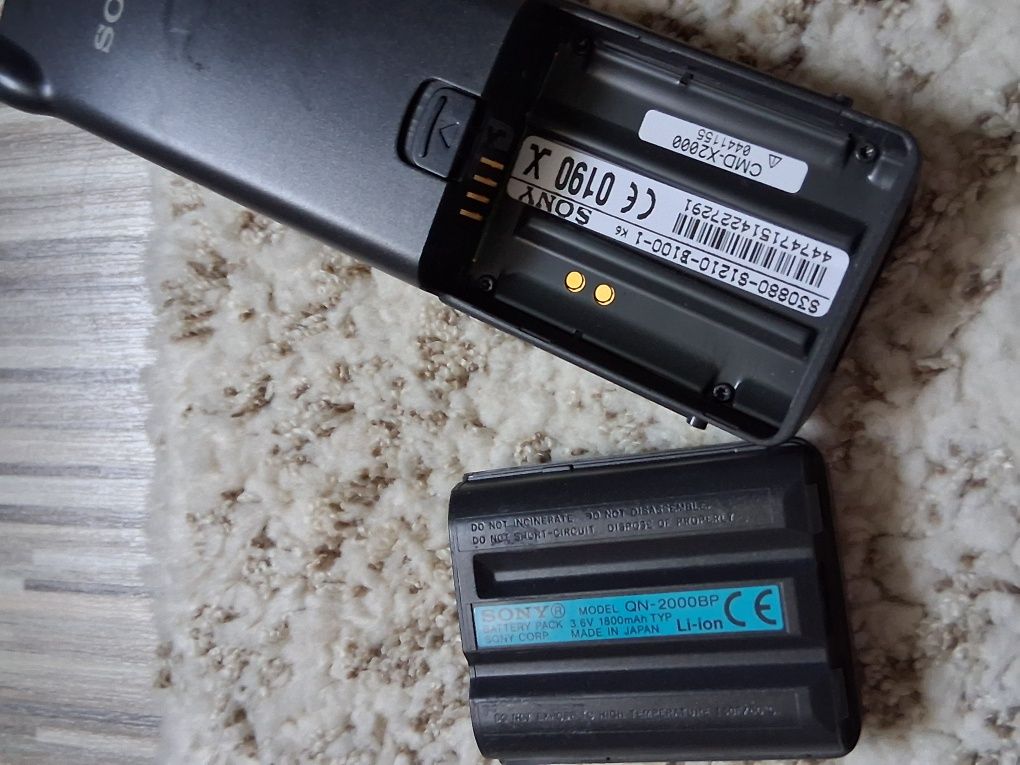 Telefon de colecție Sony