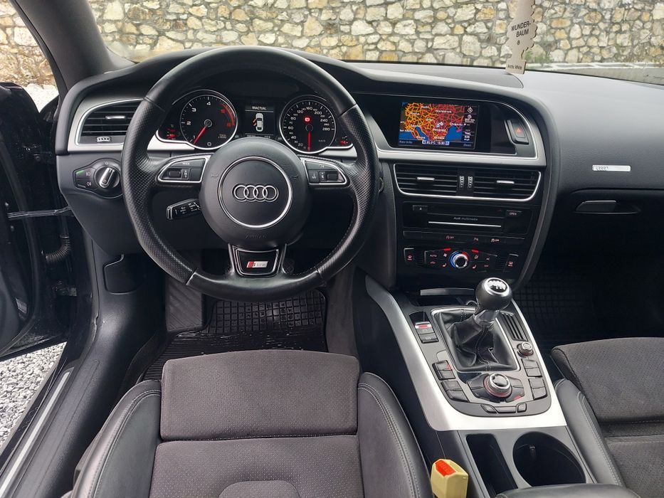 Audi A5 S-line 2.0 177 CP 2013