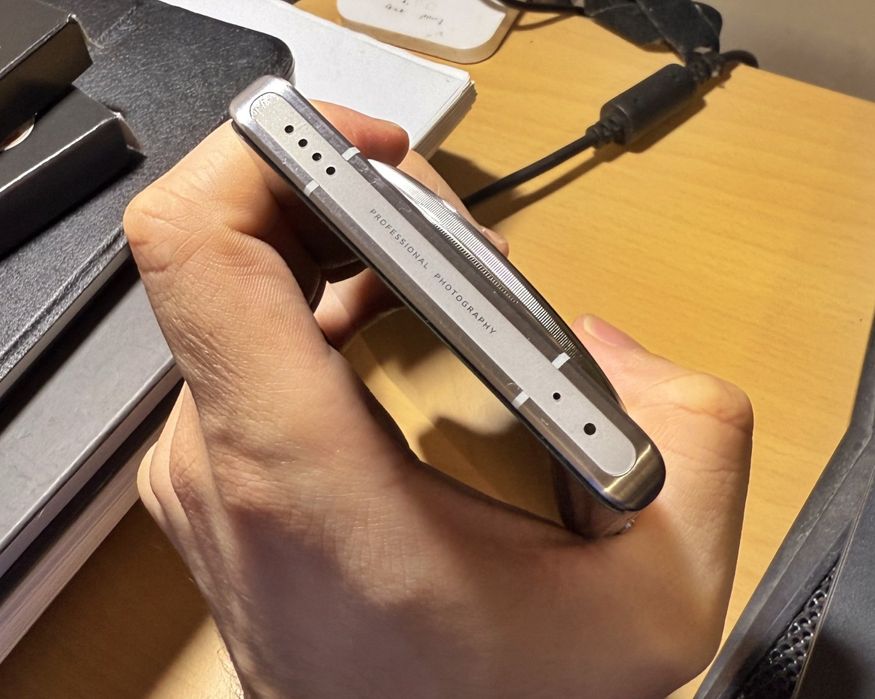 Vivo X100 Ultra 16/512 Titanium Grey – перфектен, комплект + много екс