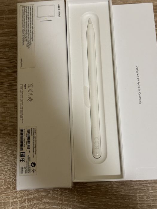 Apple  Pencil 2 aproape Nou