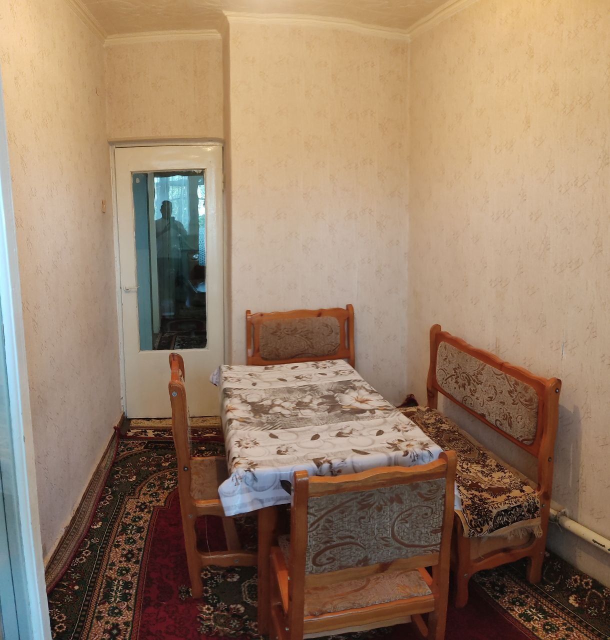 Дом, квартира Янгибозор, Паркент