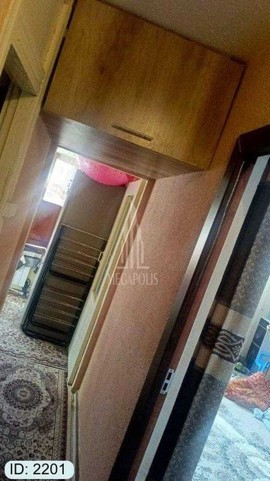 Gorgaz tarafda 1 xonali tayyor kvartira sotiladi №2201