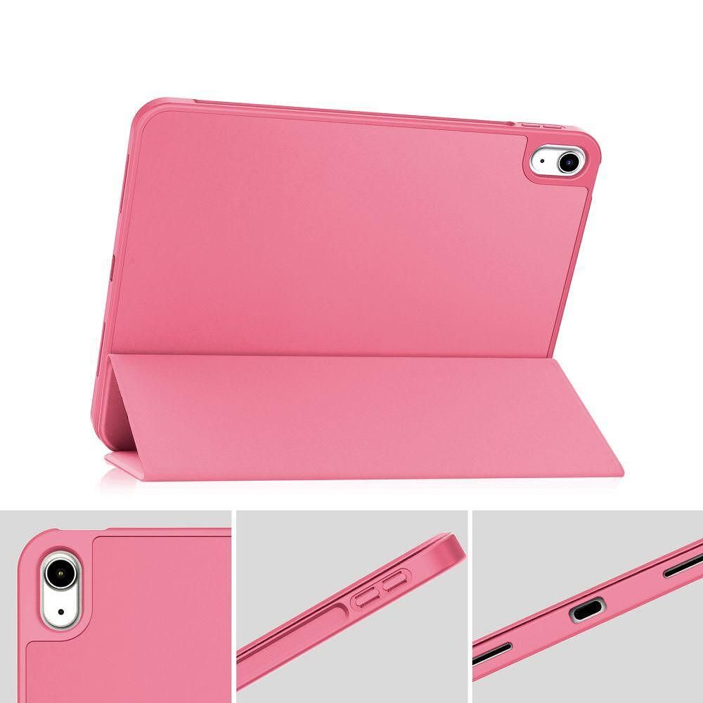 Калъф tech-protect sc pen за ipad air 11 (2024) - magenta