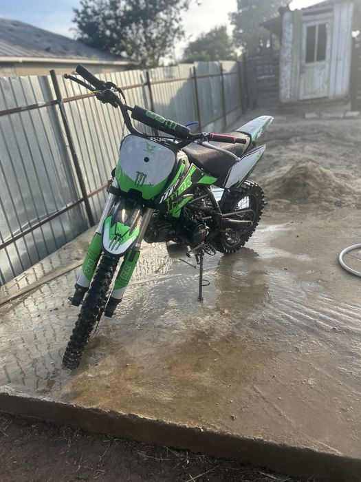Vand cross kxd 125