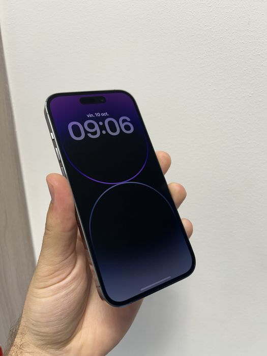 Iphone 14 Pro 256GB impecabil