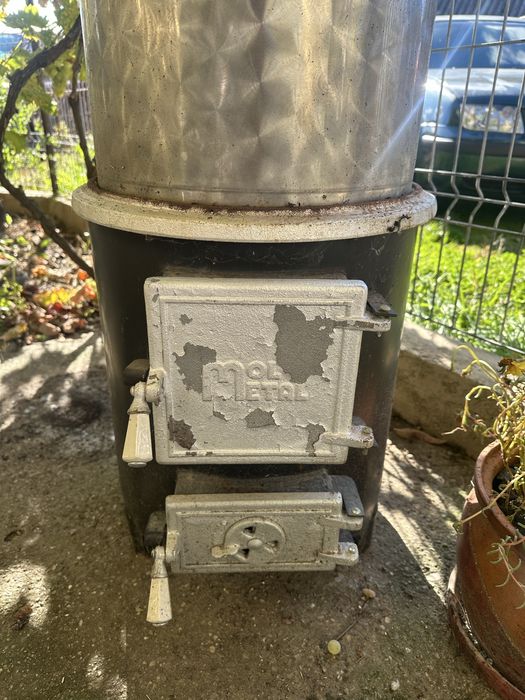 Boiler pe lemne