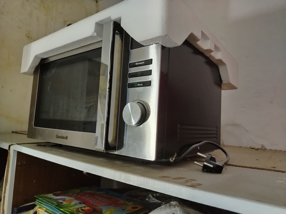Микроволновка goodvell 2502x