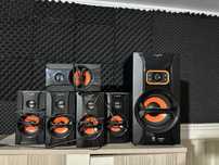 Boxe MYRIA MY8034, 5.1, 125W