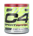 C4 SPORT RIPPED предтренировочный порошок Original USA