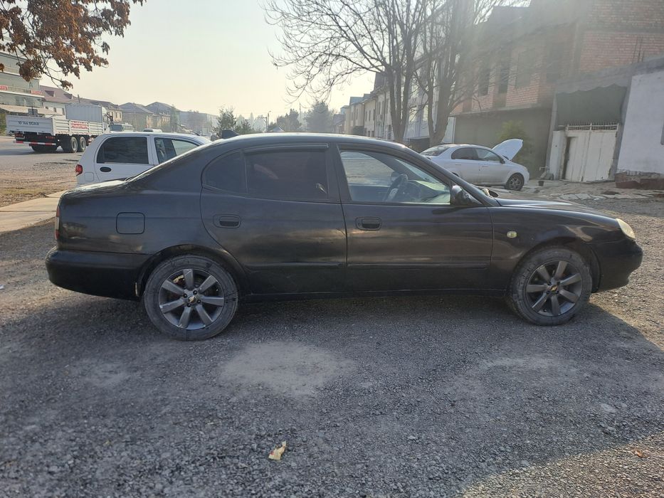 Daewoo Leganza mexanika