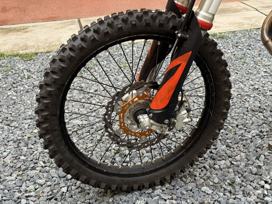 KTM EXC-F 450 2020 Impecabil ,Cu Acte! (Nu Ktm Exc 300/husqvarna)