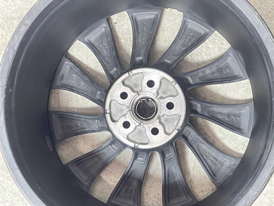 Комплект джанти 21" за TESLA Y