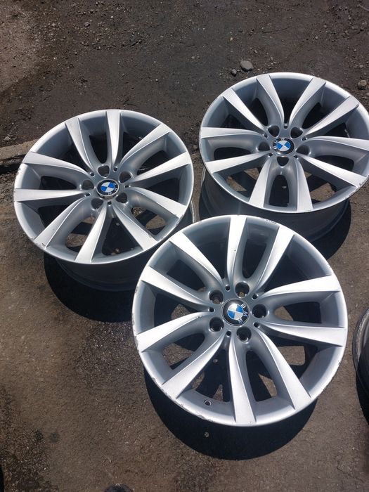 Лети (алуминиеви)джанти 19" 5×120 BMW  ЕДИНИЧНИ БРОЙКИ
