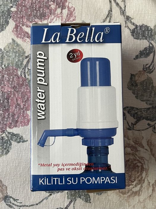 Помпа для воды La Bella Kilitli, Турция