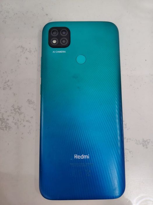 Редми 9с на 128 гб в хорошем состоянии