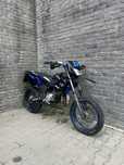 Supermoto Derbi Senda 70cc Airsal