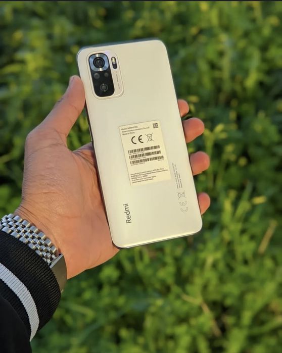 Redmi Note 10S 128Gb ideal sotiladi