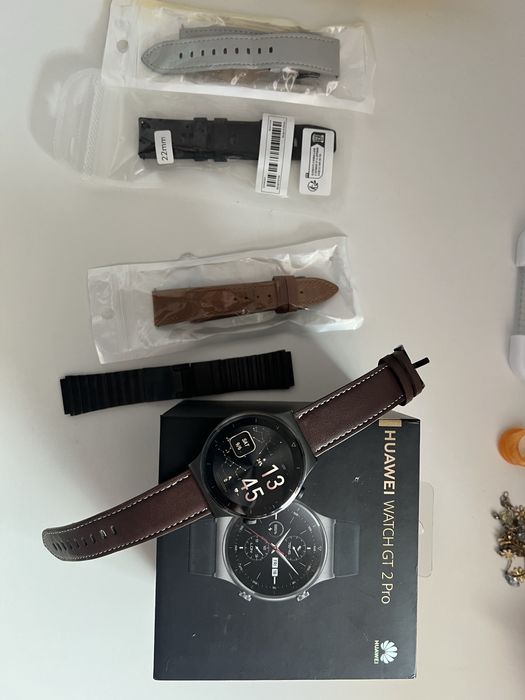 Smartwatch Huawei gt2 pro