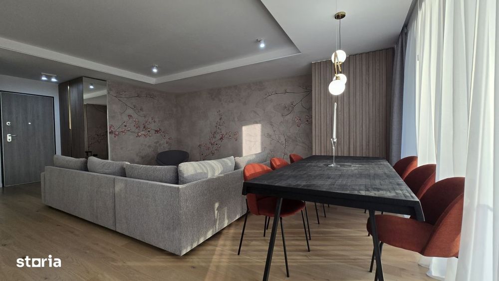 De inchiriat apartament 2 camere Floreasca