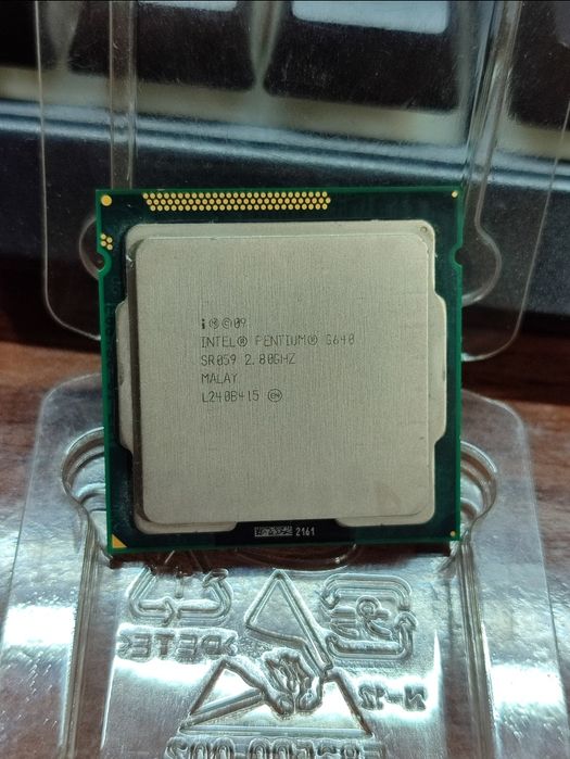 Intel Pentium G640