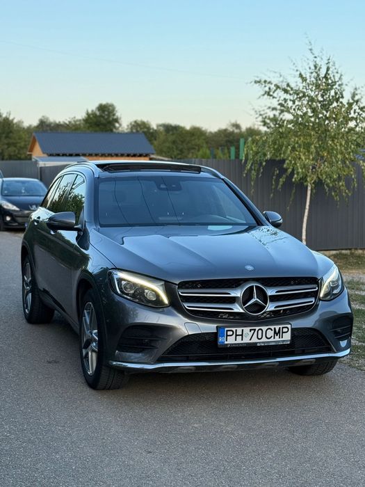 Mercedes-Benz  glc 220 d