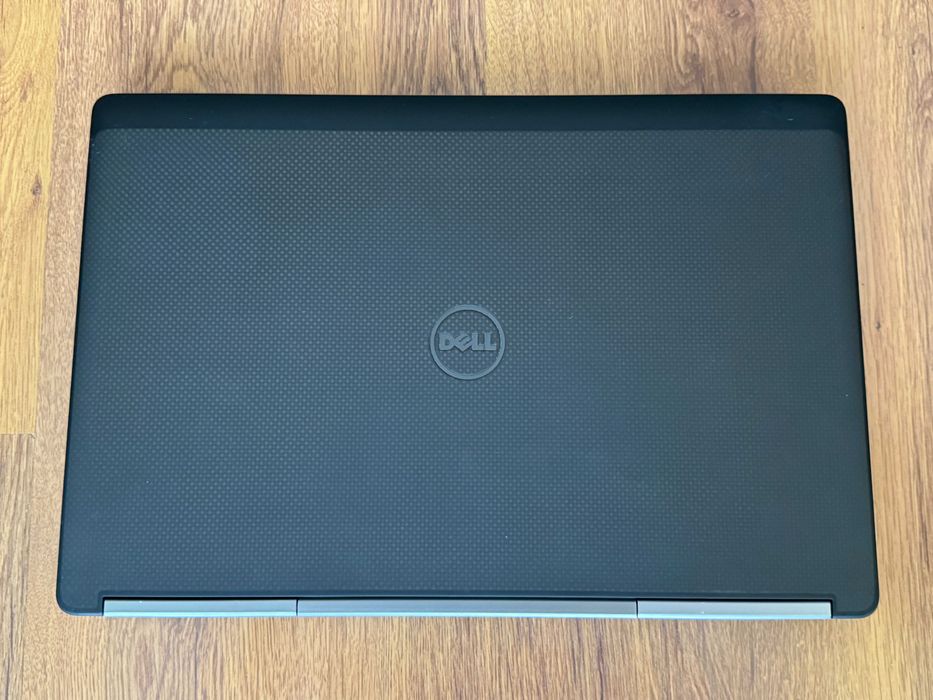 17.3' FHD i7-6820HQ DELL Precision 7710 16GB DDR4/512GB NVMe/FirePro