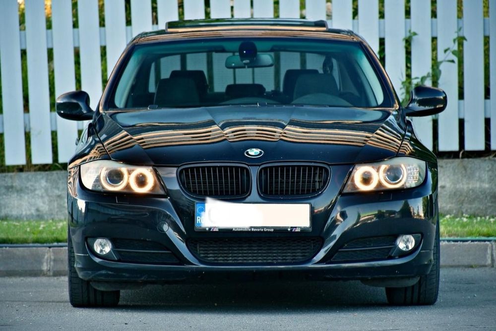 Vând BMW E90 2.0 177 Cp
