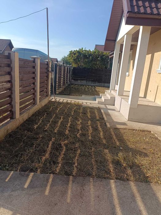 URGENT! Locuința singur curte in Domnești. Cadastru finalizat!