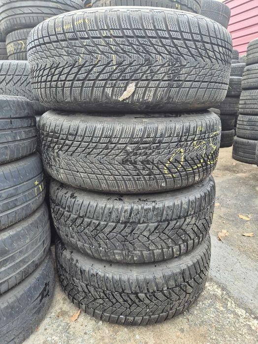 Roti Jante Anvelope IARNA 235/45/20 5x112 VW Tiguan Skoda Kodiaq RS