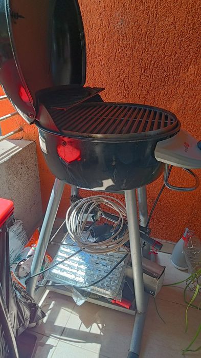 Char broil patio bistro инфрачервена електрическа скара