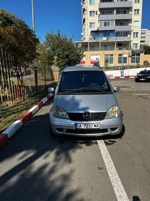 Продава Mercedes Vaneo