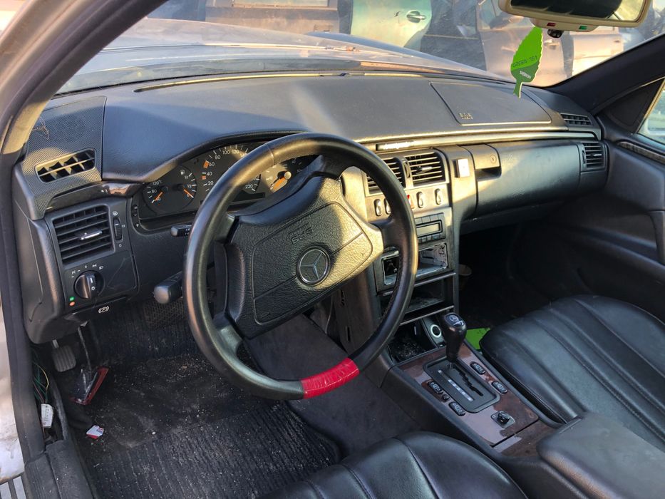 Mercedes E300 d 1996 diesel