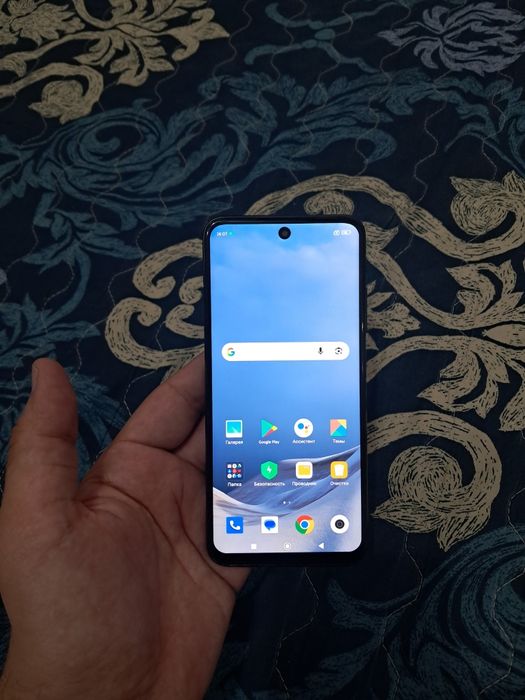 Xiaomi Redmi Note 11 SE 5G 6/128GB Black Gray Igravoy Holati Yaxshi 5G