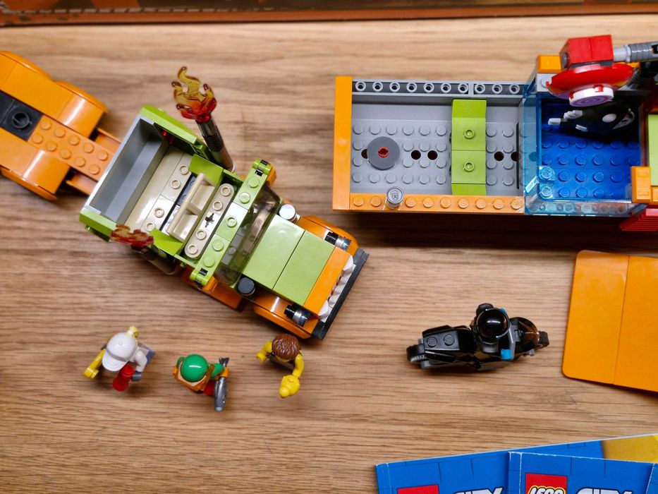 Lego City Stuntz 60294