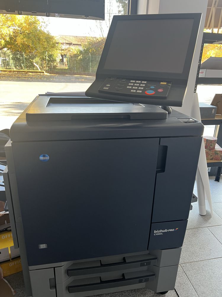 Konica Minolta Bizhub PRO C1060L