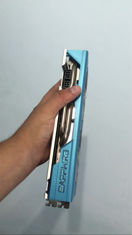 RX 590 8GB 2304 sp