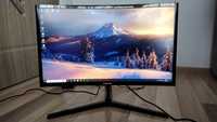 Monitor Samsung Curbat 144hz 24inch FullHd