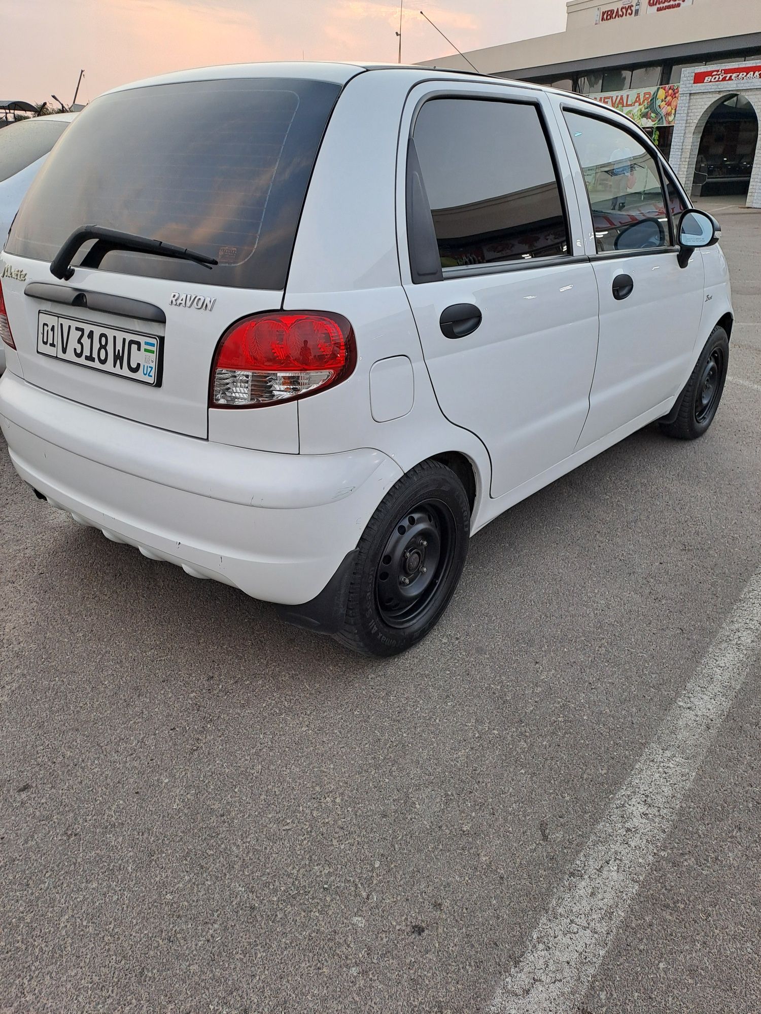 Chevrolet Matiz Best 2018