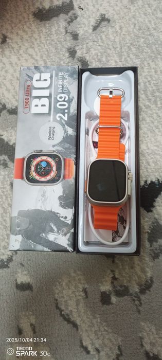 SmartwatchT900Ultra