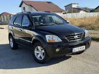 Kia Sorento 2007 2.5diesel Manual 170hp