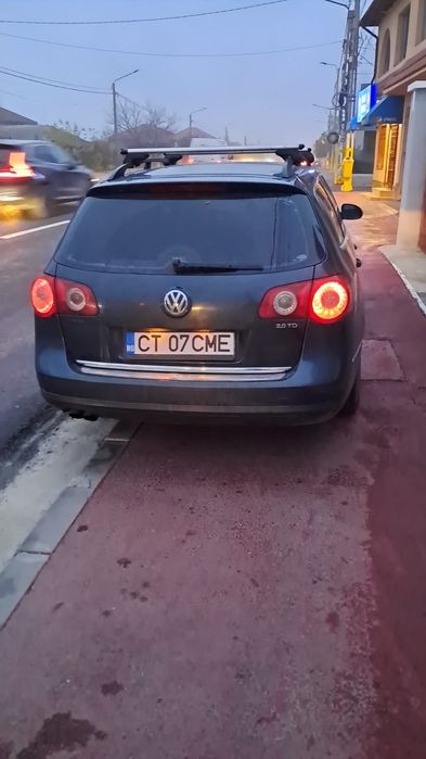 Vw passat automat