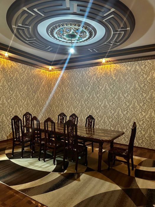 Сергели хонабод 3 хона + кухня и подвал оилага факат