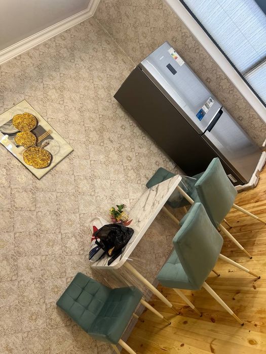 Горгазда жойлашган 2 хоналт квартира ижарага берилади