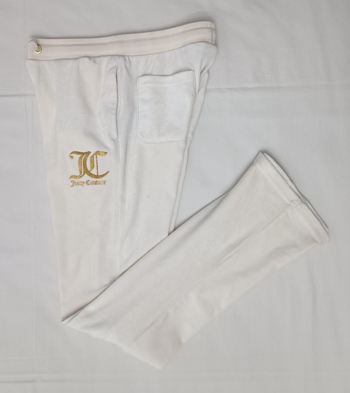 Juicy Couture Sweatpants оригинално долнище ръст 140-152см долница