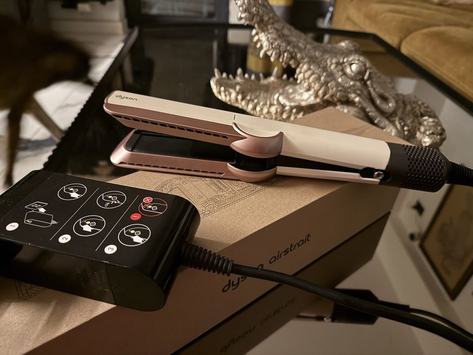 Dyson Airstrait Ceramic Pink/Rose