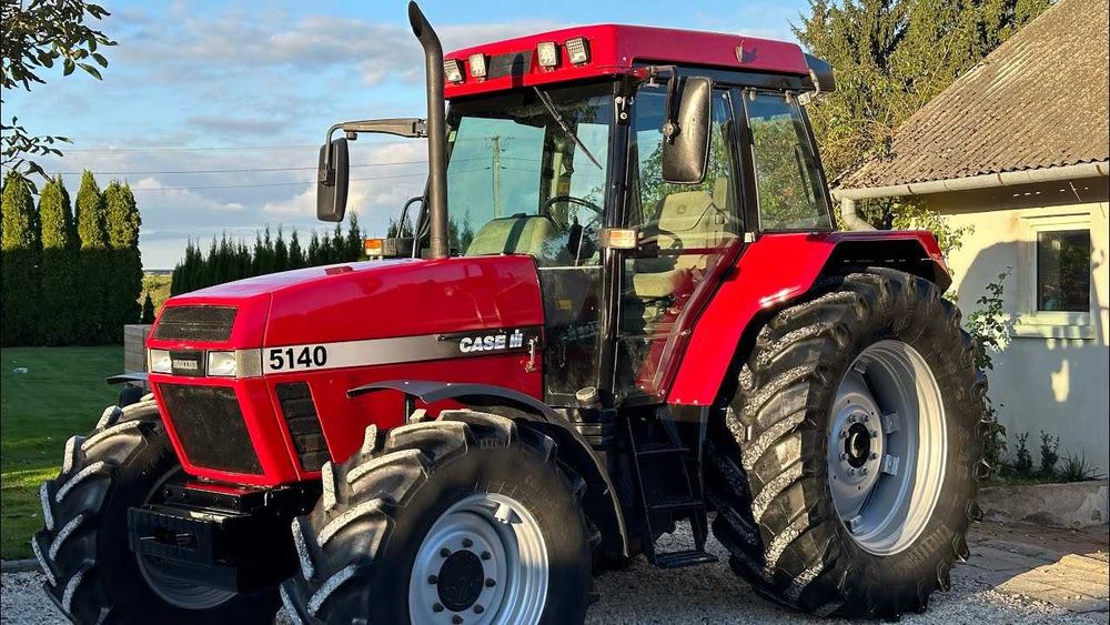 Stickere autocolante CASE IH 5120, 5130, 5140, 5150 STANDARD si PRO