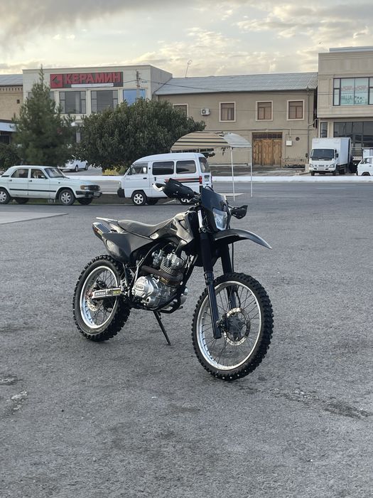 Honda baja 250cc